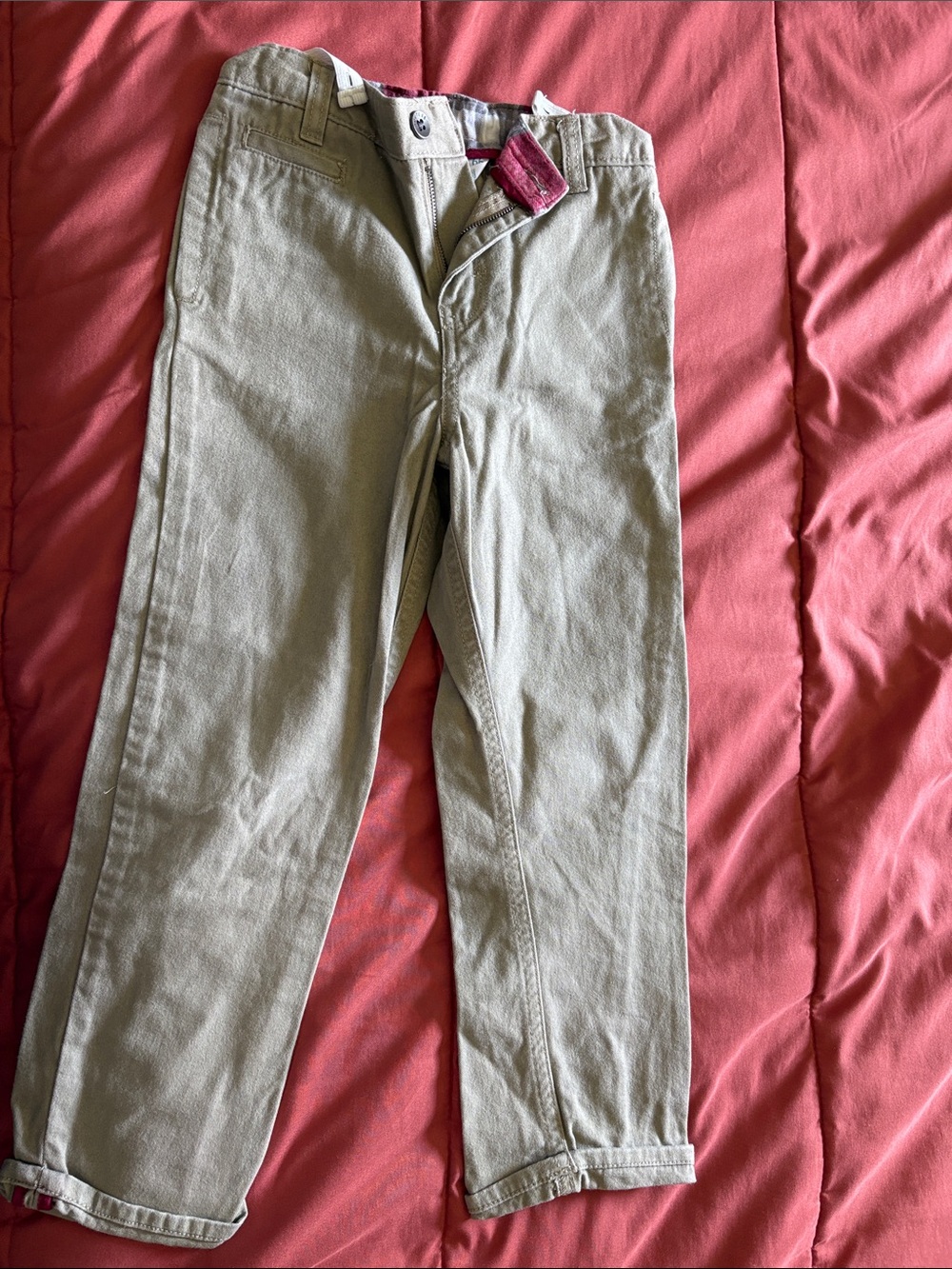 Formal jeans size 5T
